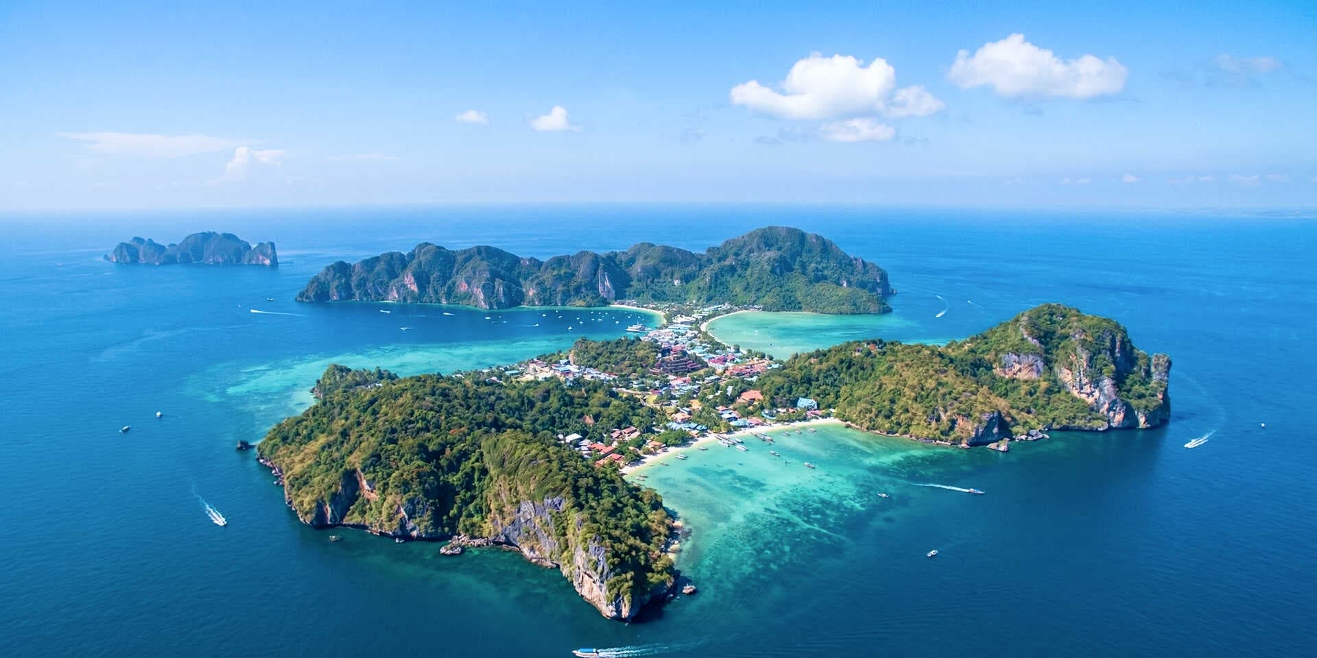 Phi Phi Islands