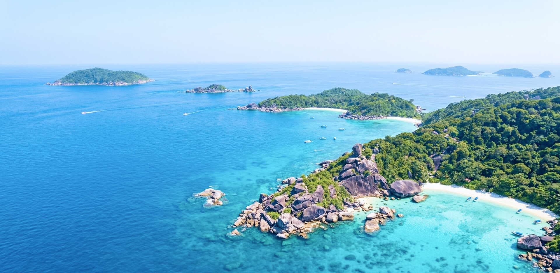 Similan Islands