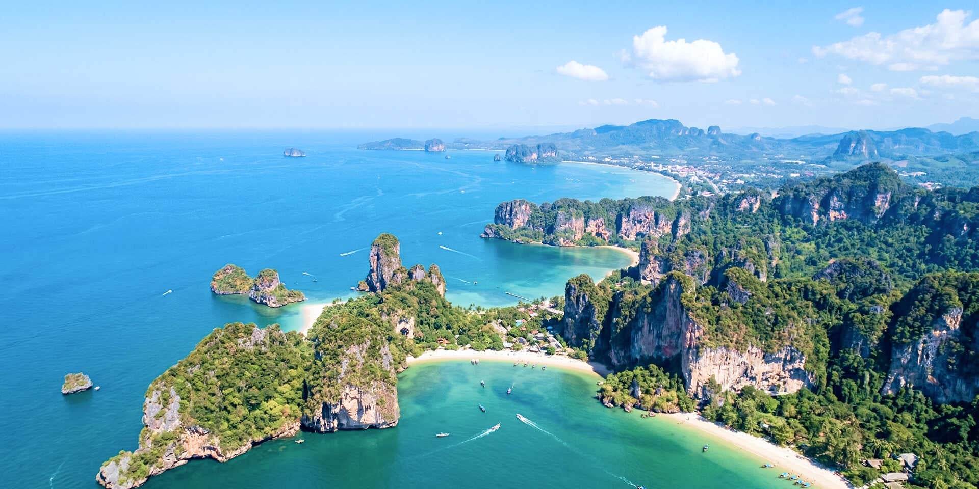 Krabi & Hong Islands